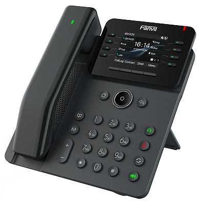 картинка Fanvil V62 Pro IP телефон от компании Intant